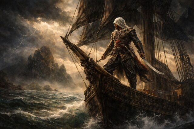 Assassins-Creed-Black-Flag-Resynced-la-revelation-officielle-prevue-ce-jeudi-640x427 SFR RED 4G : la technologie intégrée dans un nouveau forfait