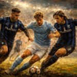 suivez la confrontation entre atalanta et lazio avec les dernières décisions concernant maldini, zalewski et scamacca sur onefootball.