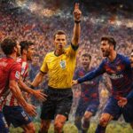 découvrez l'analyse de la décision controversée de l'arbitre clément turpin lors du match atlético-barça, au cœur des débats sportifs sur sports.fr.