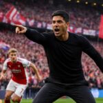 suivez le match atlético madrid - arsenal où mikel arteta encourage son équipe à déployer tout son potentiel pour dominer sur le terrain et remporter la victoire.
