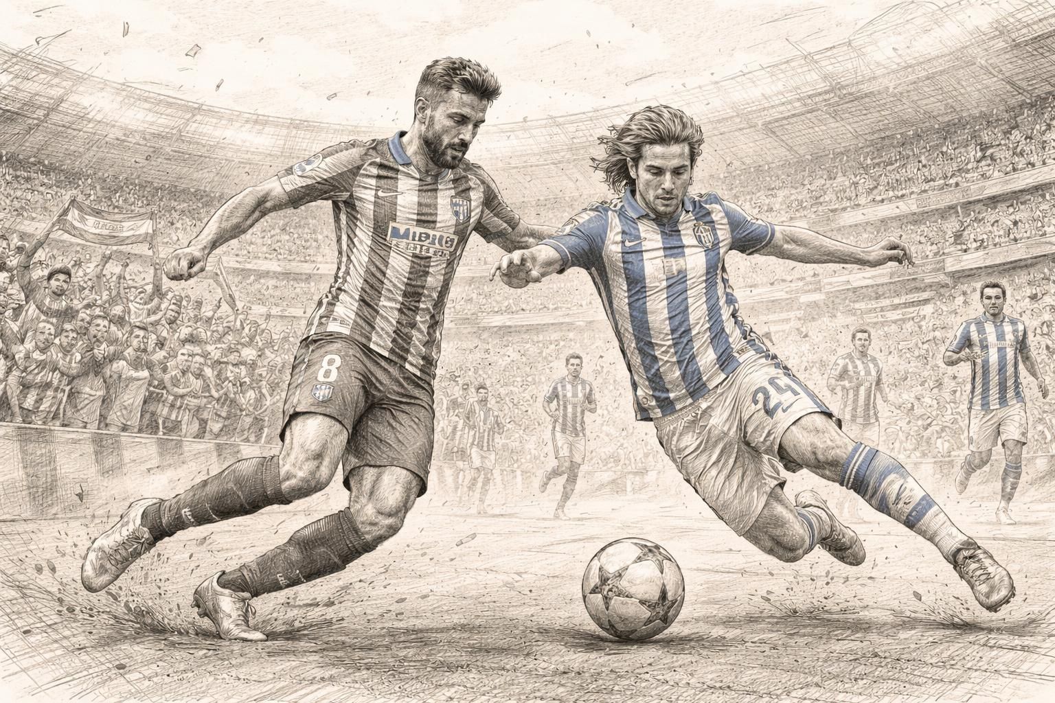 suivez en direct le match atlético madrid vs real sociedad du 18 avril 2026 sur flashscore.fr avec une analyse complète et les résultats en temps réel.