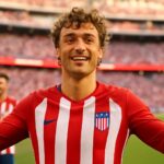 découvrez comment antoine griezmann profite pleinement de son aventure avec l'atlético de madrid, apportant passion et talent à l'équipe.
