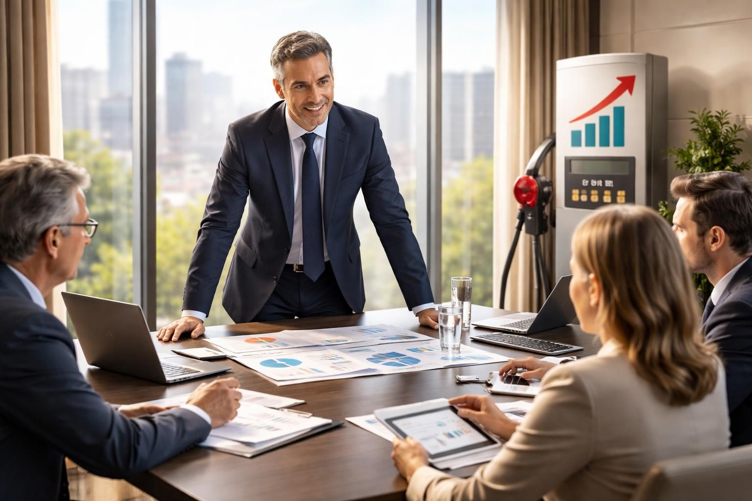 le ministre de l’économie annonce un éventuel soutien à d’autres secteurs dès mai, en réponse à l’augmentation des prix des carburants.