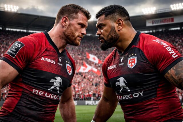 Avant-le-choc-Coleman-revient-sur-sa-intense-rivalite-avec-Meafou-et-la-bataille-des-secondes-lignes-toulousaines-640x427 Bordeaux Bègles vs Montpellier : Horaires et chaînes pour suivre le match de Top 14 - Ma Ville Vannes