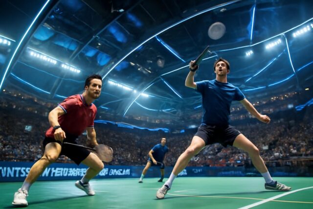 BADMINTON-Les-Internationaux-de-France-2026-signent-leur-revolution-dans-un-ecrin-inedit-ambitions-decuplees-640x427 Tennis à Miami : Suivez en direct la finale explosive Lehečka vs Sinner avec score en temps réel et résultat final - Stars Actu