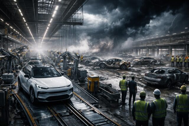 BYD-sonne-lalerte-apres-4-ans-de-croissance-lindustrie-automobile-entre-dans-une-phase-delimination-brutale-640x427 La France vise à multiplier par cinq le nombre de bornes de recharge électrique sur les aires d'autoroutes d'ici 2035