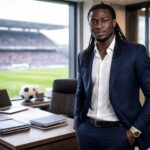 découvrez les dernières nouvelles : bafétimbi gomis pourrait bientôt rejoindre la direction sportive d'un club de ligue 2, apportant son expérience et son expertise au management du football.