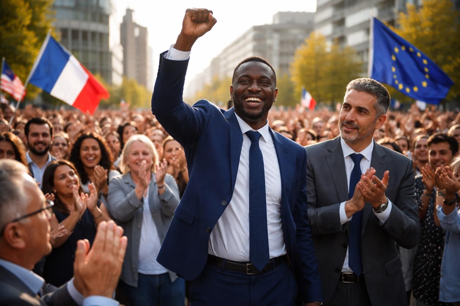 bagayoko remporte l'élection présidentielle de plaine commune face à bouamrane, devenant ainsi le nouveau président. découvrez les enjeux et réactions dans notre article sur 20 minutes.