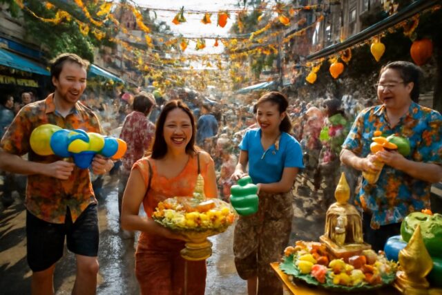 Bangkok-Festival-de-Songkran-deuxieme-jour-de-fete-et-dallegresse-contagieuse-sur-Khao-San-Road-ZoneSamui.com_-640x427 Audiences télé du jeudi 30 octobre 2025 : France 3 triomphe avec 'Section de recherches', tandis qu'Élise Lucet est dépassée par 'Le Meilleur pâtissier' sur M6