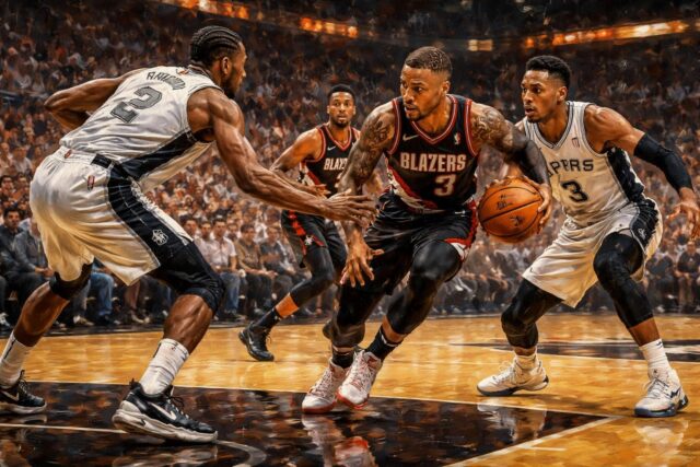 Basket-NBA-Retour-en-images-du-match-San-Antonio-Spurs-vs-Portland-Trail-Blazers-LEquipe-640x427 Kolo Muani : Le LOSC peut-il rivaliser avec la Juventus et Manchester United ?