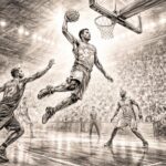 revivez la performance éclatante d'orchies sur le parquet de levallois lors du match de basket nm1, un affrontement marqué par une intensité et un talent remarquables.