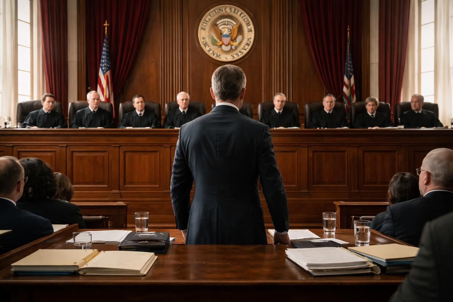 découvrez l'engagement de bayer dans un parcours judiciaire majeur devant les plus hautes cours américaines, analysé par le bulletin des agriculteurs.