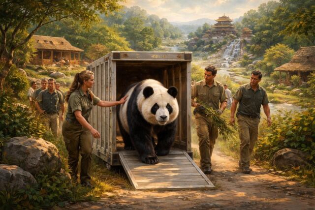 Belgique-un-magnifique-animal-quitte-le-zoo-de-Beauval-pour-rejoindre-Pairi-Daiza-un-transfert-tres-attendu-640x427 La pollution automobile, plus nocive pour les poumons que le diesel, reste pourtant largement négligée