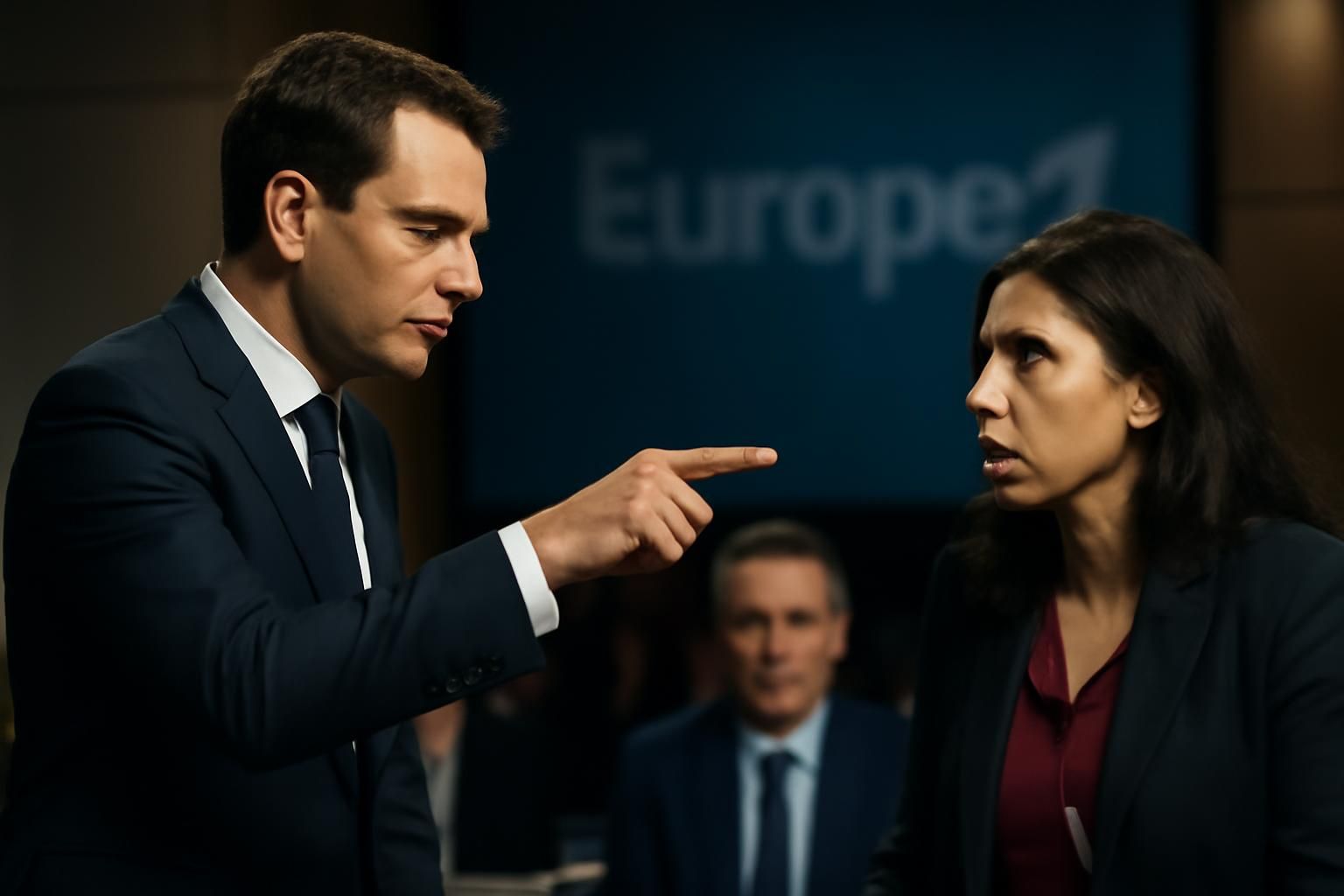 benjamin haddad demande que rima hassan soit tenue responsable de ses propos incitant à la haine, suscitant un débat sur la responsabilité des discours publics. découvrez les détails sur europe 1.