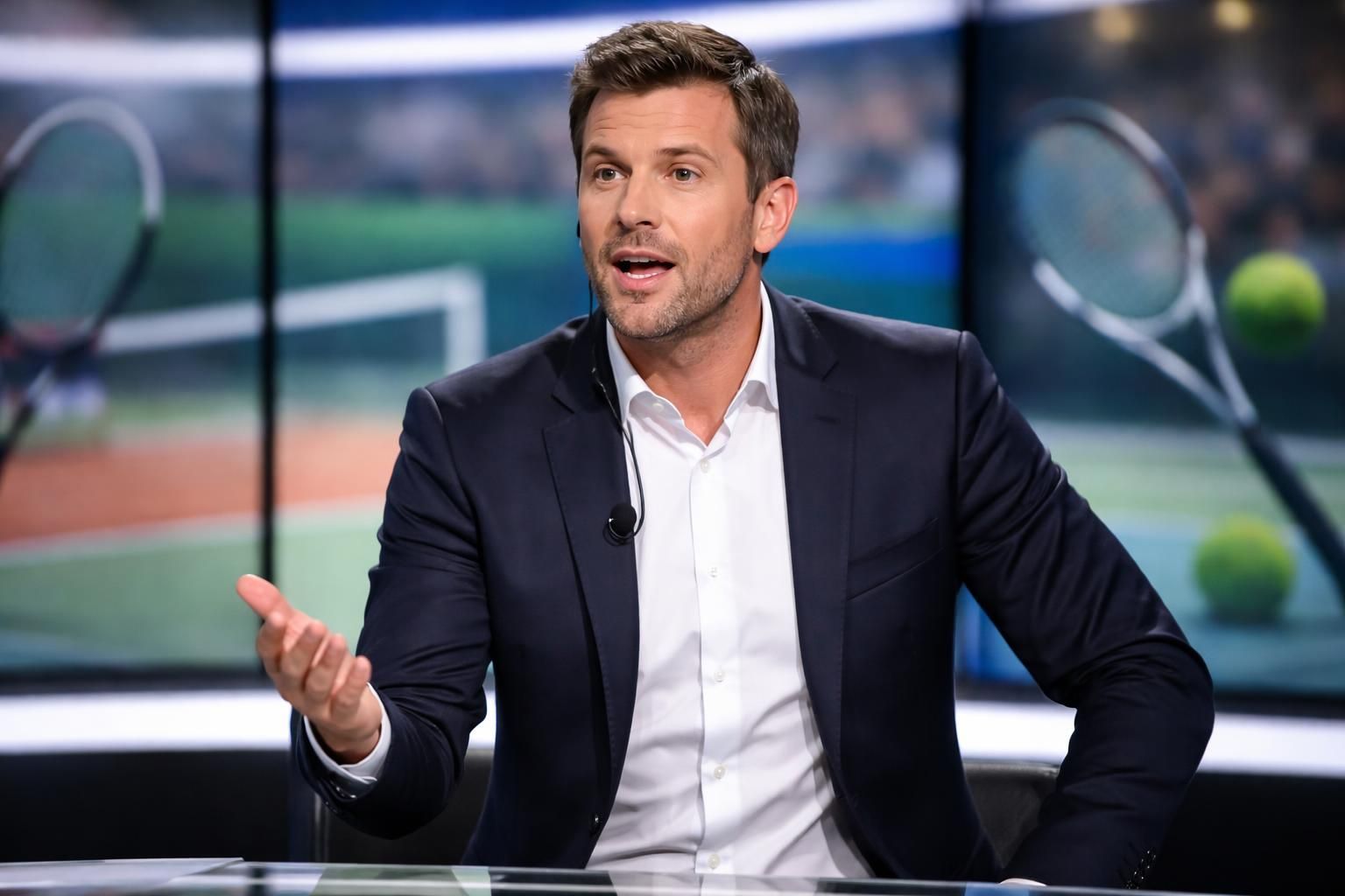 benoît maylin affirme avec conviction qu'alcaraz est un véritable phénomène du tennis, surpassant ses concurrents sinner, jodar et fonseca.