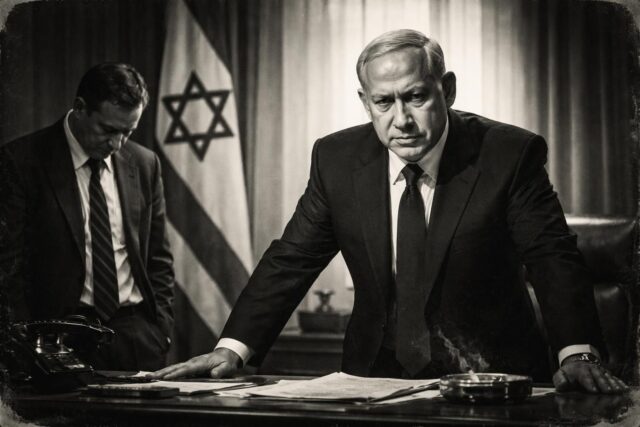 Benyamin-Netanyahou-revoque-son-chef-de-cabinet-raciste-apres-des-propos-scandaleux-qualifiant-un-Marocain-de-babouin--640x427 Hannibal saison 2 : un épisode 8 très sombre pour Will Graham