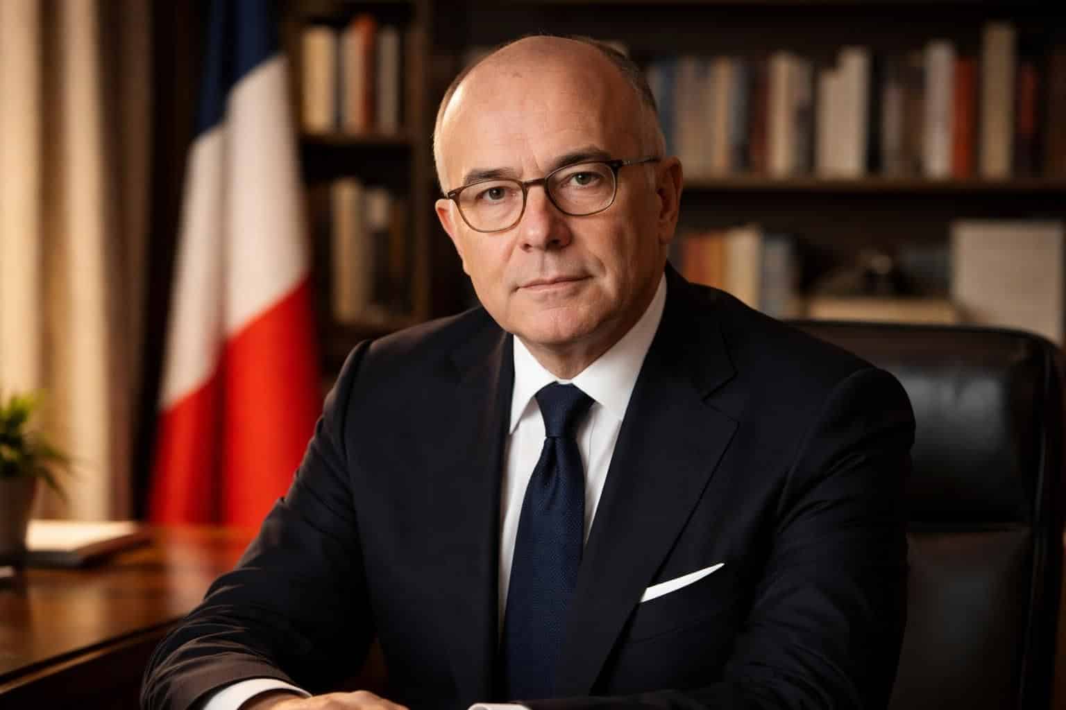 découvrez l'interview exclusive de bernard cazeneuve au figaro où il affirme que sa candidature à l'élection présidentielle de 2027 est plus que jamais d'actualité.