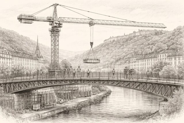 Besancon-une-grue-XXL-investit-la-passerelle-de-la-Rhodia-pour-un-chantier-hors-norme-640x427 Les bonnes pratiques pour limiter les risques d'incendie : vérification obligatoire