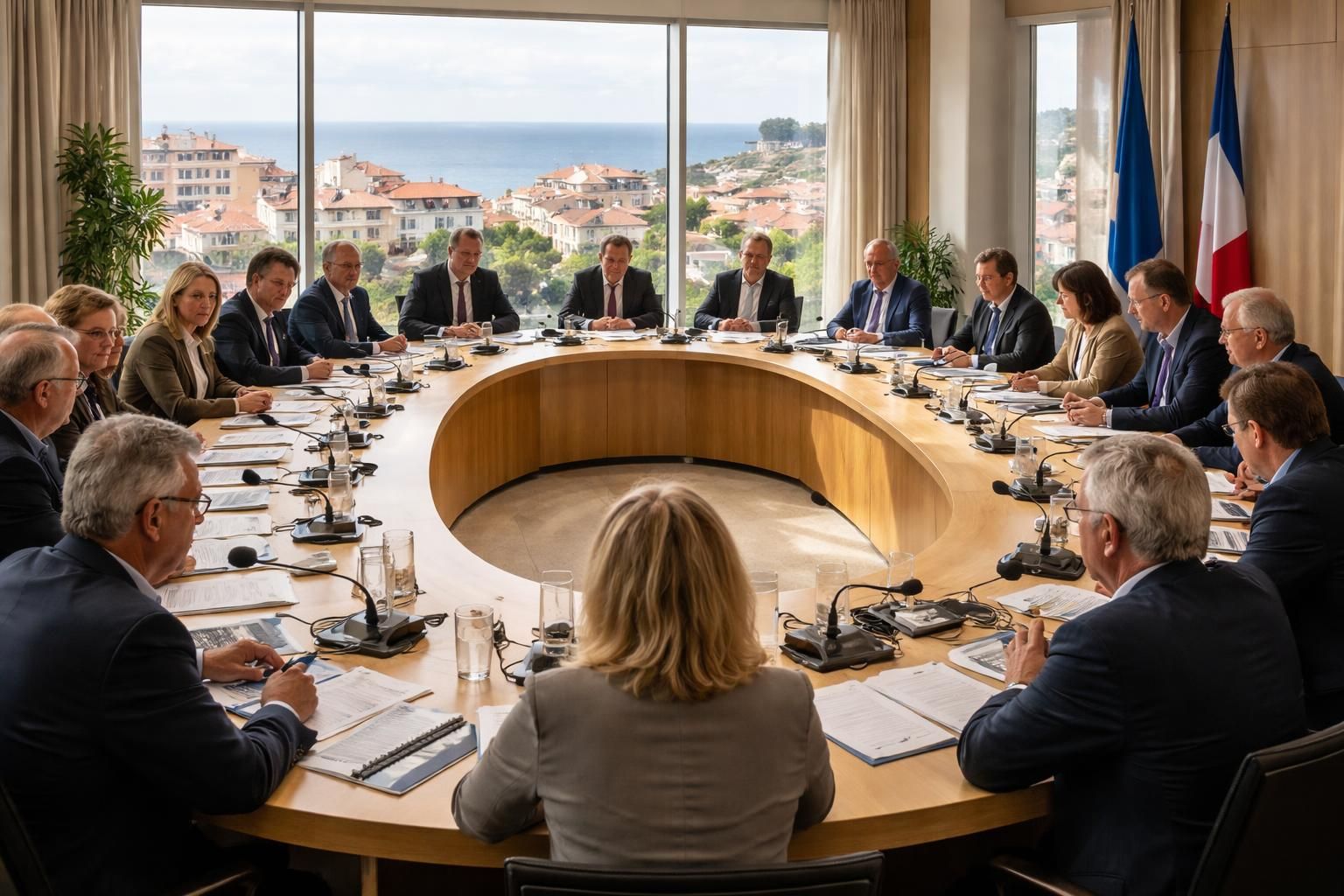 le conseil municipal de biarritz a définitivement rejeté le projet aguilera, marquant une étape clé dans le développement urbain de la ville. découvrez les détails et les réactions sur mediabask.