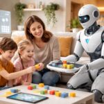 découvrez la prédiction saisissante d’un expert sur l'arrivée imminente des robots dans chaque foyer, et comment cette révolution pourrait transformer notre quotidien.