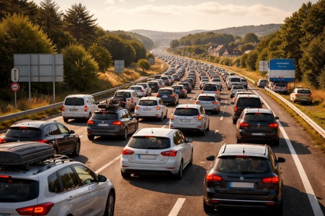 Bison-Fute-previent-Lundi-rouge-sur-les-routes-de-retour-de-Bretagne-decouvrez-les-heures-a-eviter-640x427 Atterrissage d'urgence spectaculaire sur une autoroute bondée : un véritable miracle de Pâques (vidéo