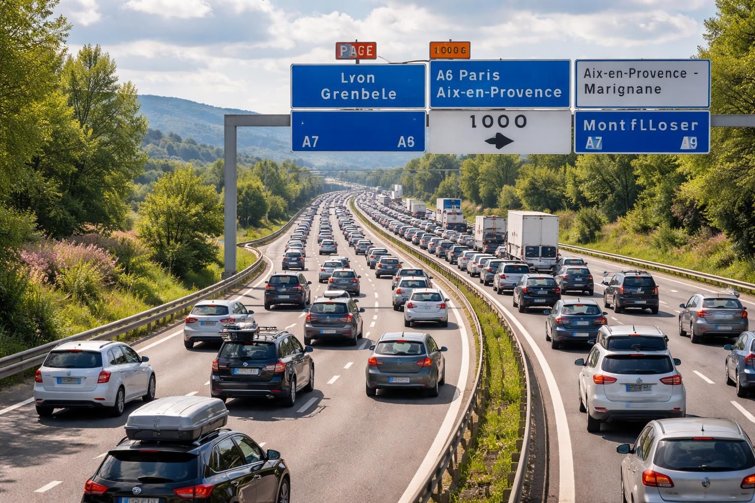 découvrez les prévisions de circulation de bison futé pour le week-end du 1er mai afin de mieux planifier vos déplacements et éviter les bouchons.