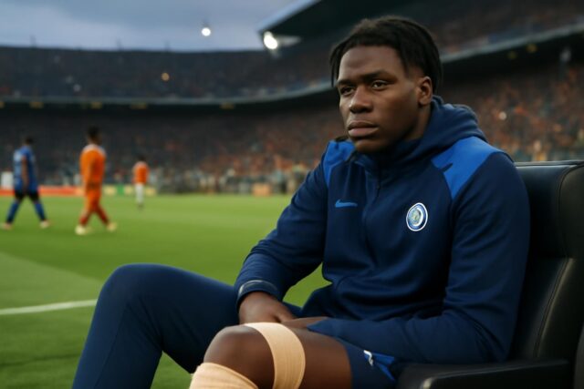 Bisseck-forfait-face-a-la-Roma-decouvrez-la-raison-de-son-absence-Internazionale.fr_-640x427 Ligue 1 : Découvrez les compositions officielles pour le match Strasbourg-OM