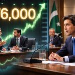 bitcoin dépasse les 76 000 dollars soutenu par les négociations entre l'iran et le pakistan ainsi que par l'audition de kevin warsh, selon bdor.