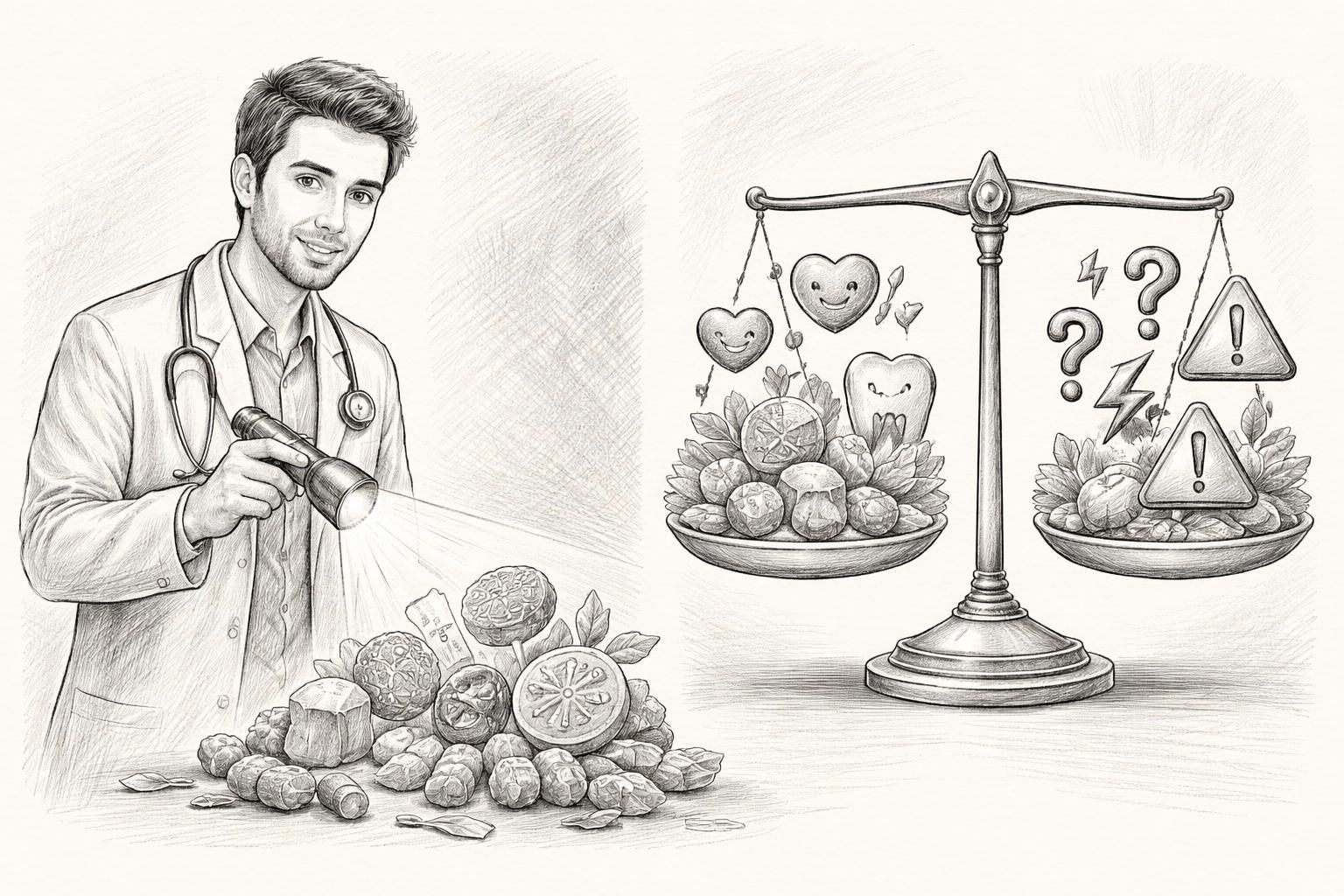 découvrez si les bonbons sans sucre sont vraiment une alternative saine. jimmy mohammed analyse les risques et bénéfices pour votre santé sur passeportsanté.