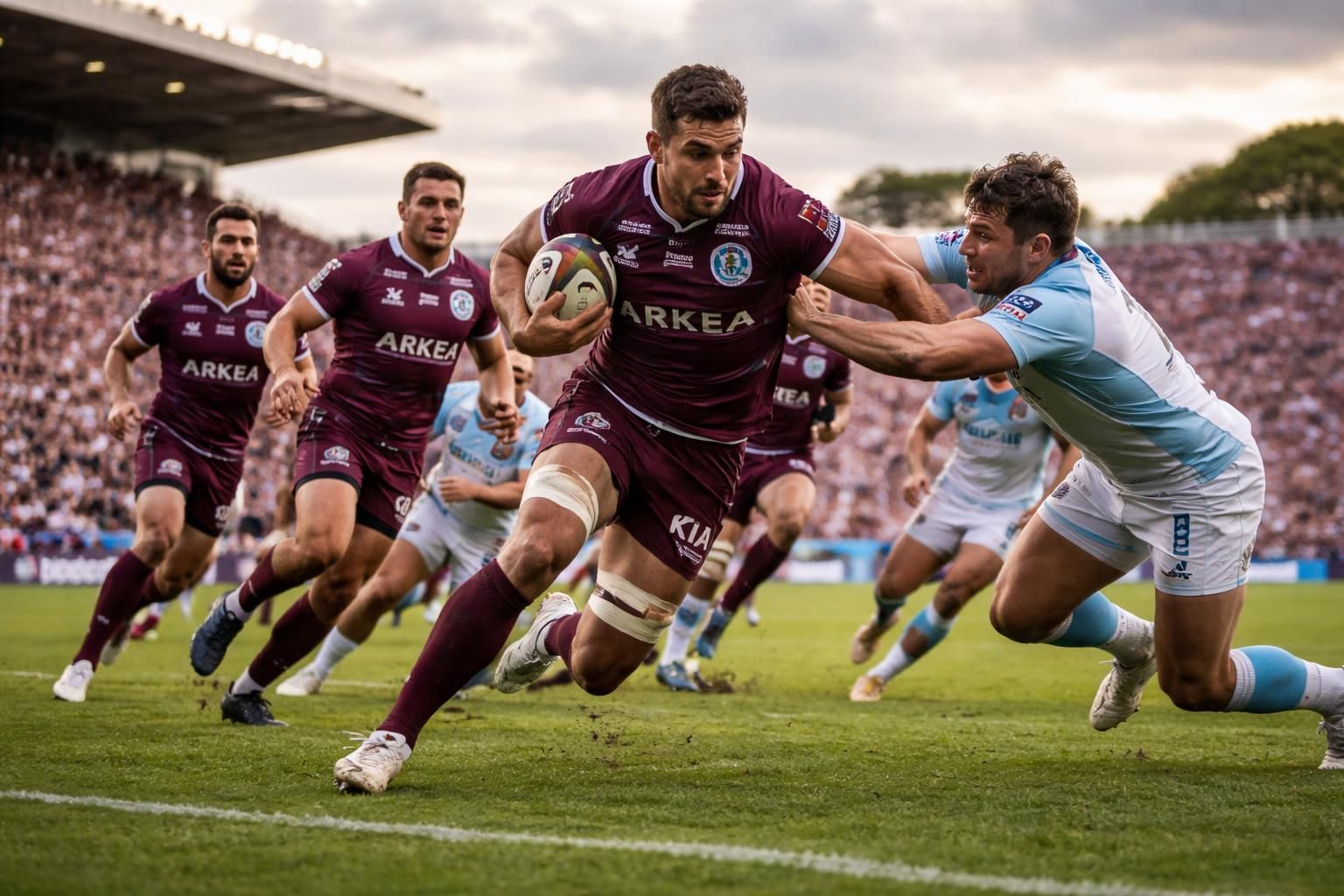 découvrez les horaires et les chaînes pour suivre le match de top 14 entre bordeaux bègles et montpellier. ne manquez rien de cette rencontre incontournable sur ma ville vannes.