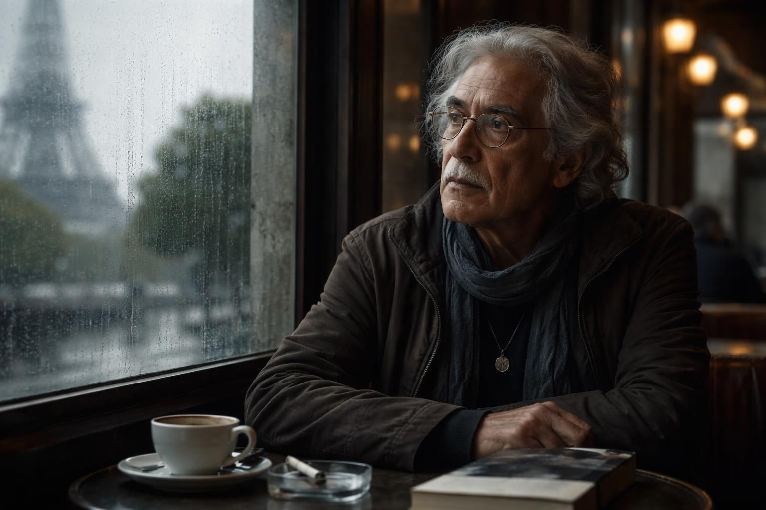 boualem sansal, écrivain franco-algérien reconnu, exprime son rejet de paris et envisage de quitter la france, partageant ses réflexions sur son avenir loin de la capitale.
