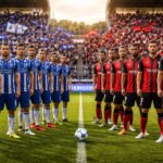 découvrez la liste complète des joueurs sélectionnés pour le derby passionné entre boulogne et dunkerque, un choc incontournable du foot national.