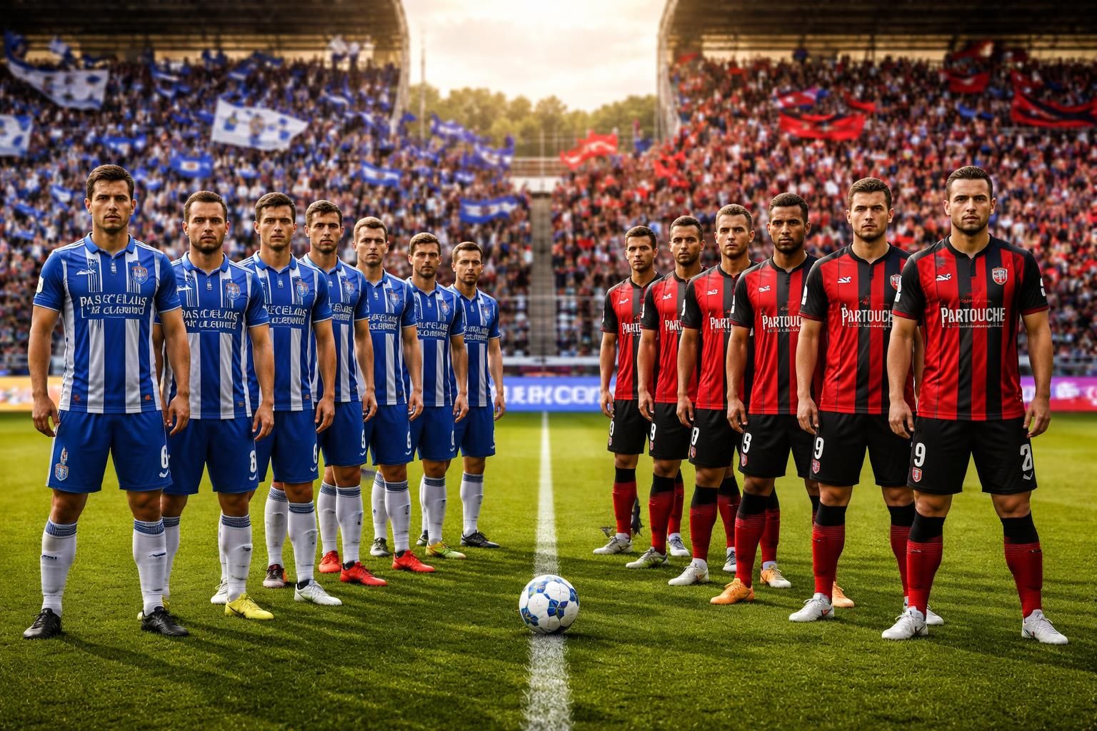 découvrez la liste complète des joueurs sélectionnés pour le derby passionné entre boulogne et dunkerque, un choc incontournable du foot national.