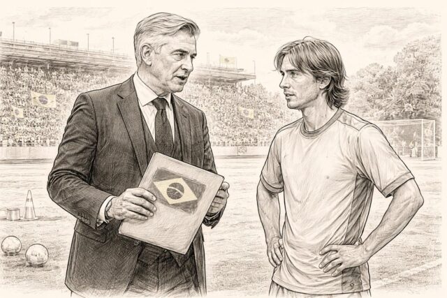 Bresil-Ancelotti-envisage-de-naturaliser-Modric-pour-renforcer-leffectif-avant-la-Coupe-du-Monde-640x427 Islande - France : Mike Maignan, le nouveau capitaine, déclare "Rien ne changera" dans l'équipe