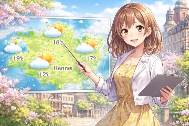 Bulletin-meteo-du-samedi-11-avril-2026-a-Rennes-Ce-que-vous-devez-savoir-640x427 Prévisions météo pour le mardi 14 avril 2026 à Montpellier et sa région - Ouest-France