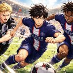 découvrez les statistiques clés et les performances marquantes de buts, beraldo et mayulu après le match sco vs psg avec canal supporters psg 24-7.