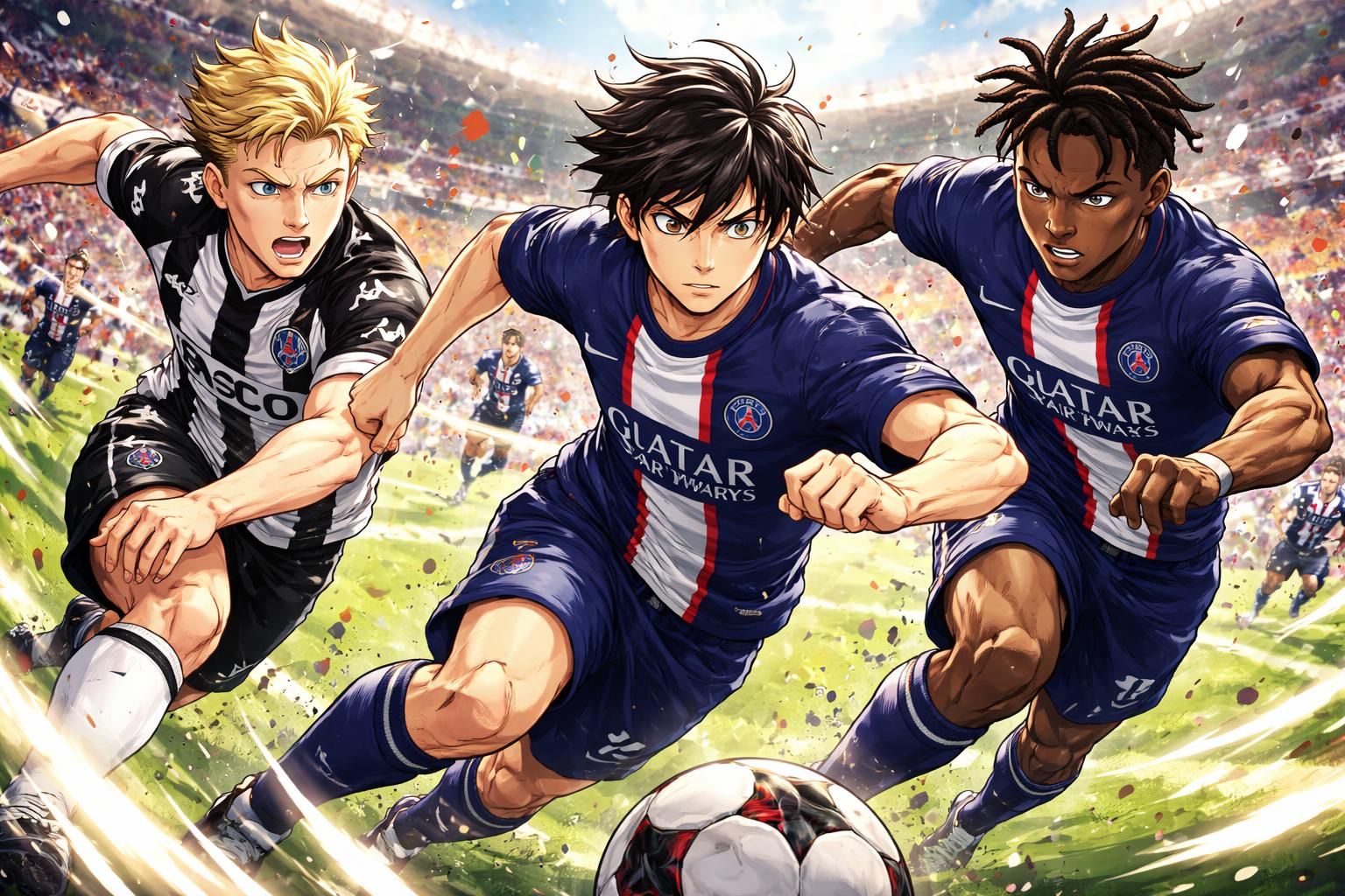 découvrez les statistiques clés et les performances marquantes de buts, beraldo et mayulu après le match sco vs psg avec canal supporters psg 24-7.