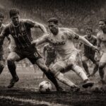 revivez le duel épique entre le bayern et le real, tandis qu'arsenal fait face à des difficultés majeures dans cette rencontre passionnante.