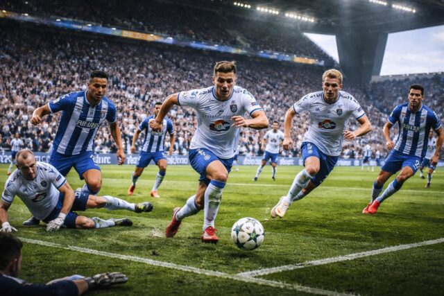 C3-C4-Depart-chaotique-pour-Porto-Strasbourg-lance-sa-spectaculaire-remontee-640x427 CAN 2025 : Sadio Mané brille par son immense contribution, Pape Gueye offre l'égalisation éclatante au Sénégal (vidéo