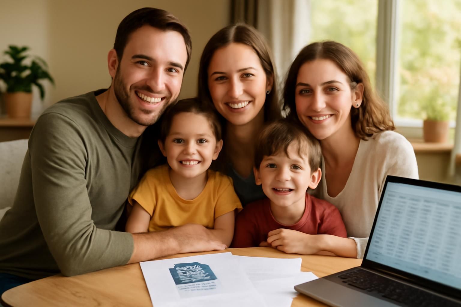 découvrez la hausse des allocations familiales annoncée par la caf dès début mai et le montant exact que vous recevrez. toutes les informations pour bien préparer votre budget familial.