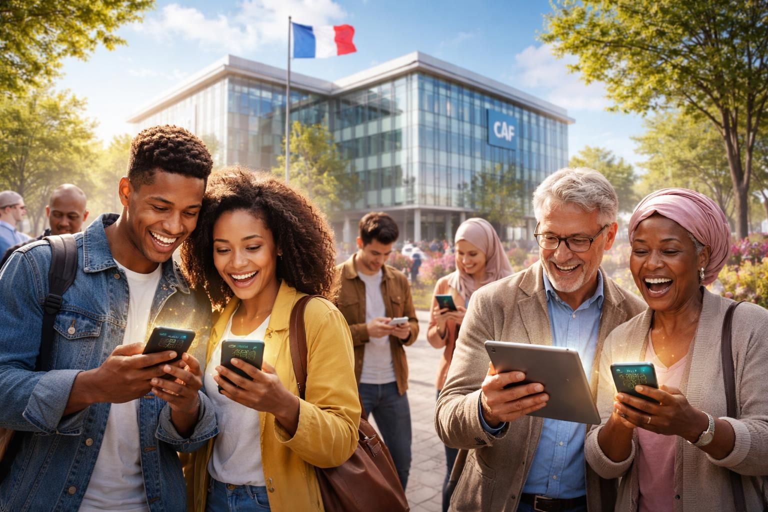 découvrez pourquoi le 5 mai 2026, le solde bancaire de nombreux français va augmenter de manière spectaculaire grâce aux mesures de la caf.