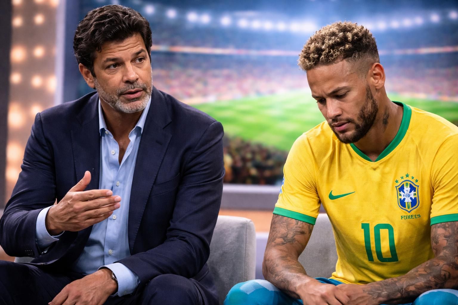 découvrez l'avis de raï sur neymar avant la coupe du monde 2026 : selon lui, la star brésilienne n'a pas encore atteint le niveau requis pour briller lors du tournoi.