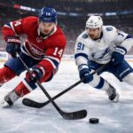 découvrez l'analyse chiffrée du deuxième affrontement entre les canadiens et le lightning sur tslh, avec statistiques clés et moments forts du match.
