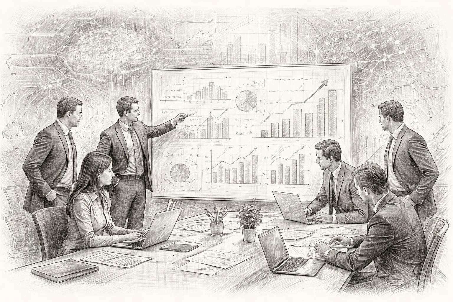 découvrez comment capgemini maintient des résultats solides face aux défis de l'intelligence artificielle, dans une analyse exclusive par la revue du digital.