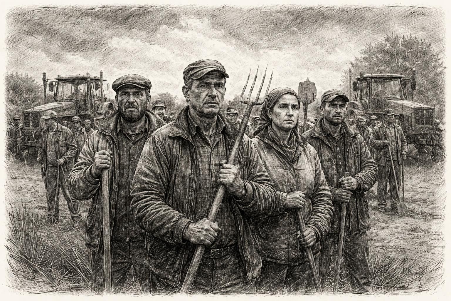 la fnsea met en garde contre une intensification des mobilisations agricoles si les aides liées au carburant ne sont pas augmentées, soulignant la pression croissante sur les agriculteurs.