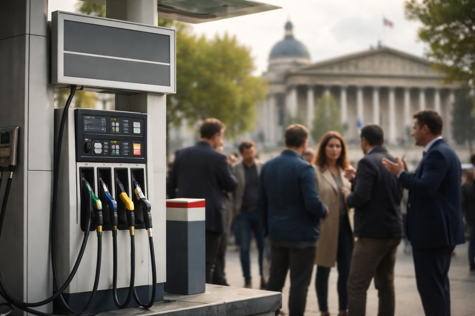 découvrez pourquoi lfi et lr estiment que la régulation actuelle des marges des distributeurs de carburants est insuffisante et les mesures qu'ils proposent pour améliorer la situation.