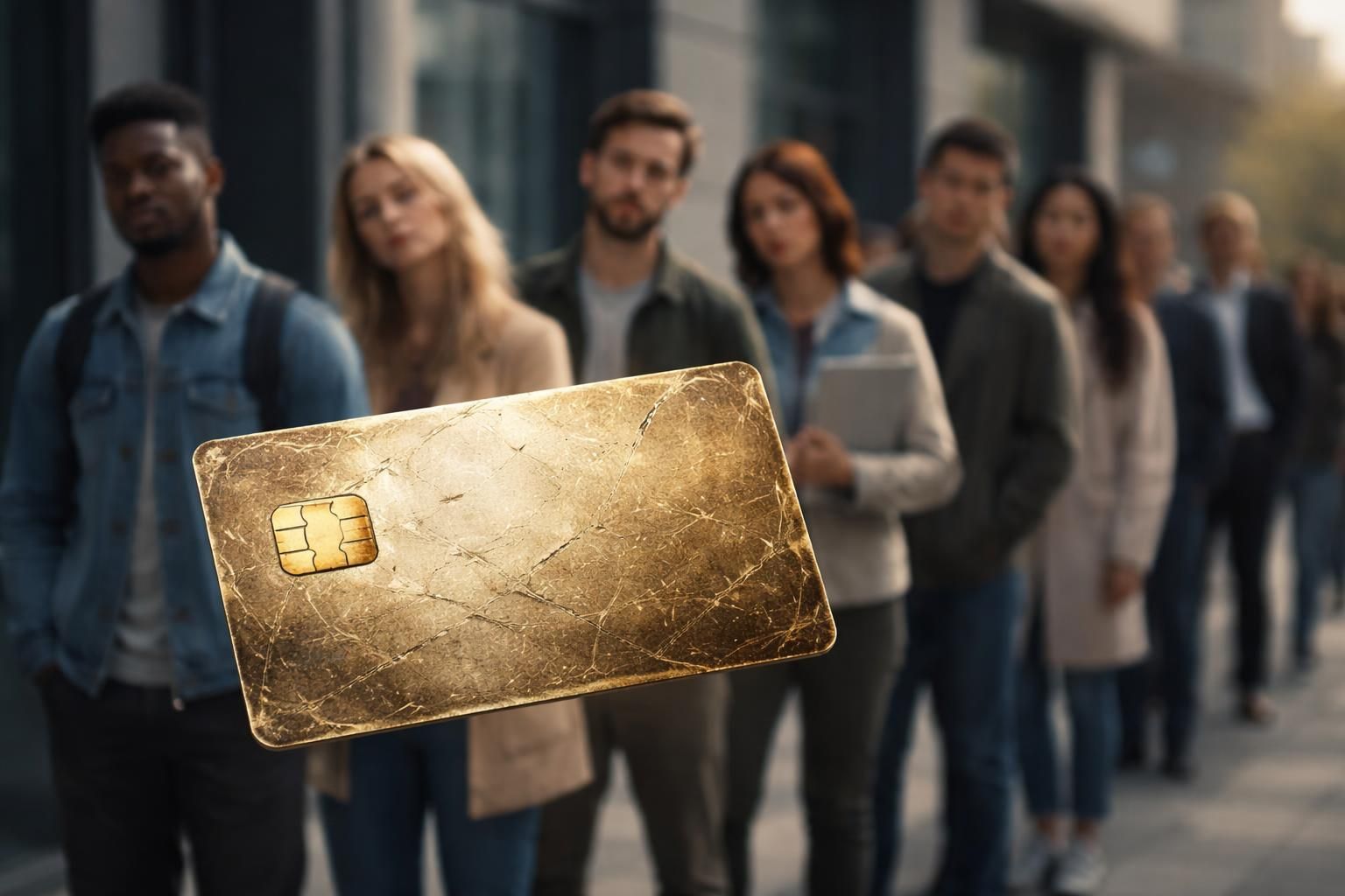 découvrez pourquoi la carte gold, autrefois prisée sous la présidence trump, séduit moins les candidats aujourd'hui et comment son attrait a changé.