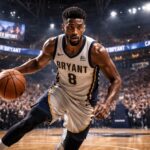 découvrez l'ascension captivante de carter bryant, une étoile montante qui fait vibrer le monde du basket par son talent et sa détermination.