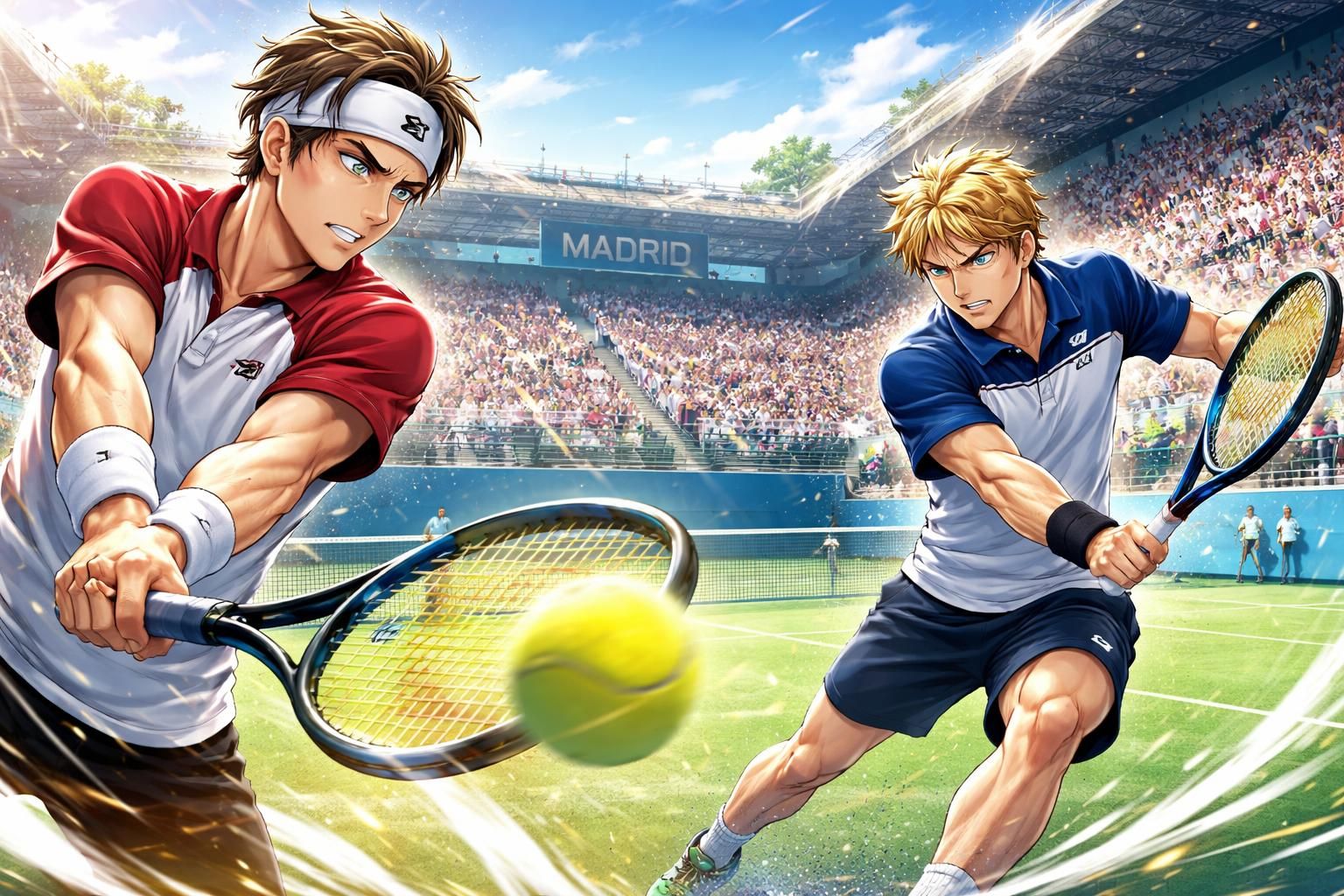 suivez en direct le match de tennis entre casper ruud et alexander blockx à madrid le 30 avril 2026. retrouvez les scores, résultats et le déroulement du duel en simple messieurs sur eurosport.