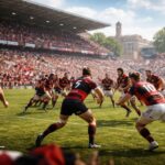 suivez en direct le derby entre castres et le stade toulousain : horaires, chaîne tv et toutes les informations pour ne rien manquer de ce choc régional sur ladepeche.fr.